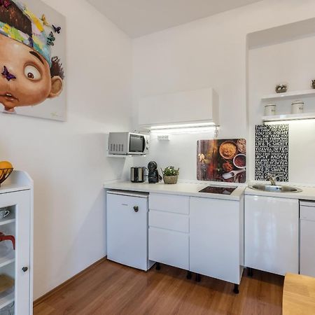 Noe And Joey Apartment Split Exterior foto