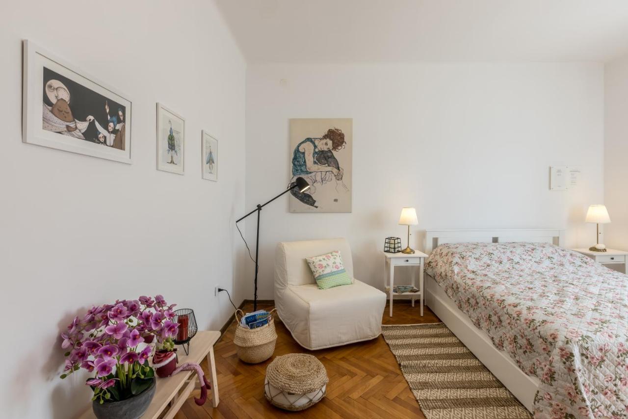 Noe And Joey Apartment Split Exterior foto