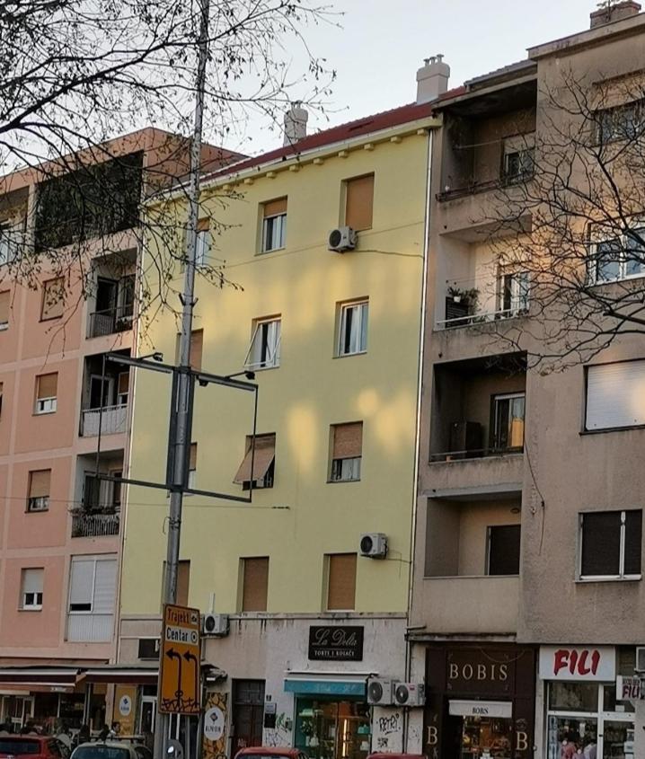Noe And Joey Apartment Split Exterior foto